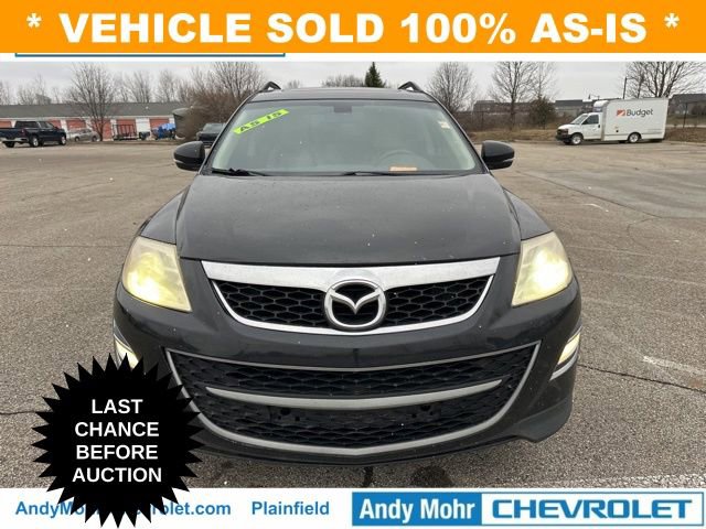 Used 2010 MAZDA CX-9 Grand Touring w/ Moonroof & Bose Audio Pkg video 2