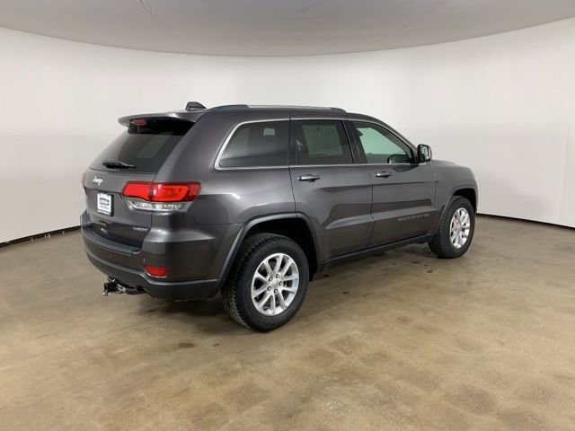 Used 2021 Jeep Grand Cherokee Laredo w/ Security & Convenience Group image 8