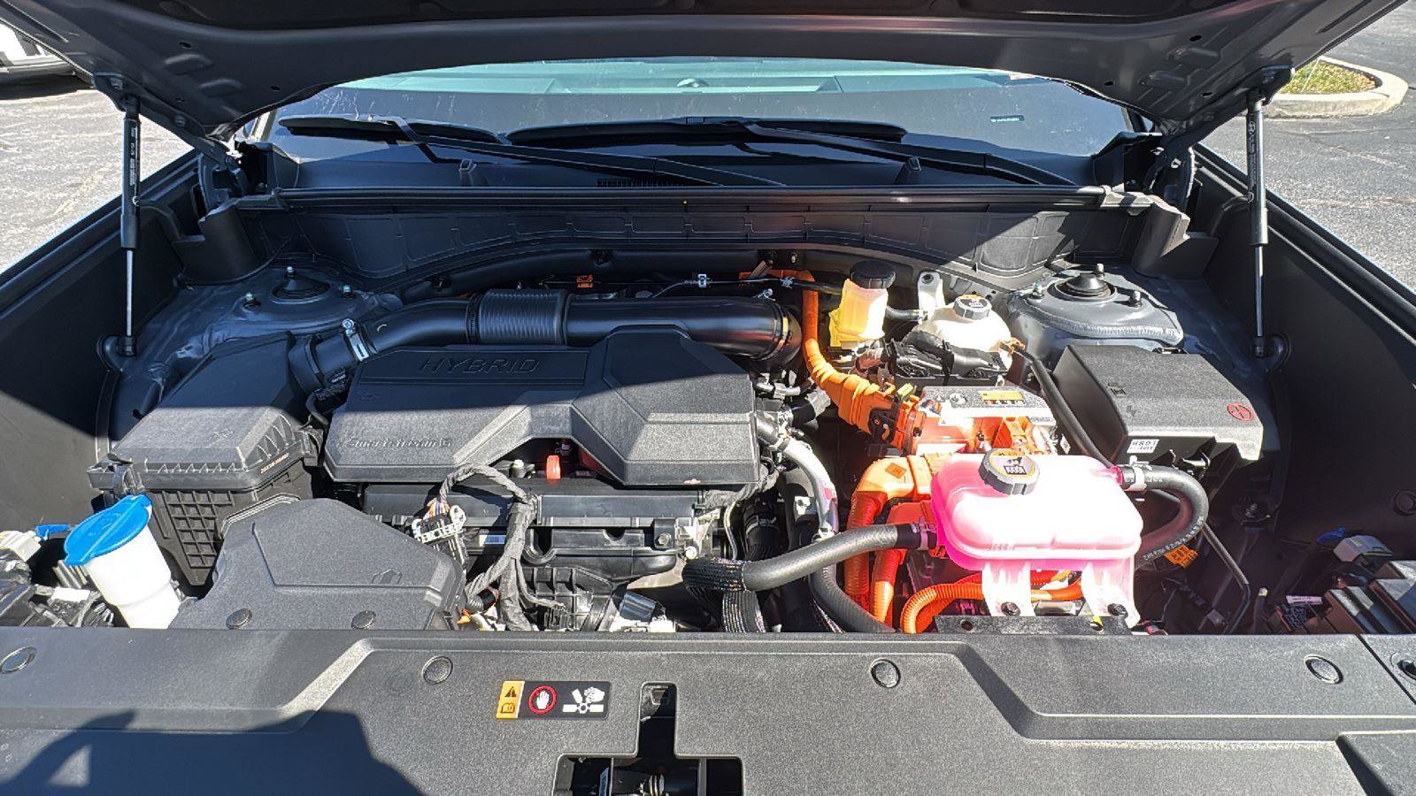 New 2026 Hyundai Santa Fe SE image 12