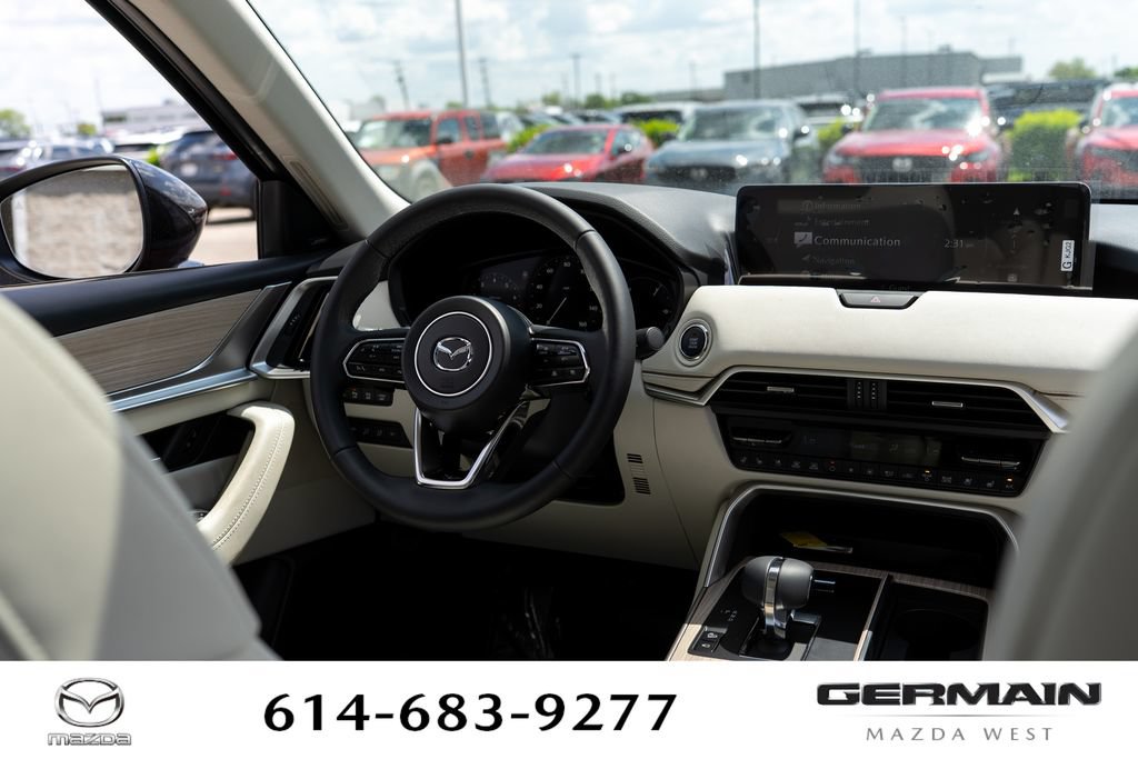 New 2026 MAZDA CX-90 3.3 Turbo S w/ Premium Package AWD/4WD image 18