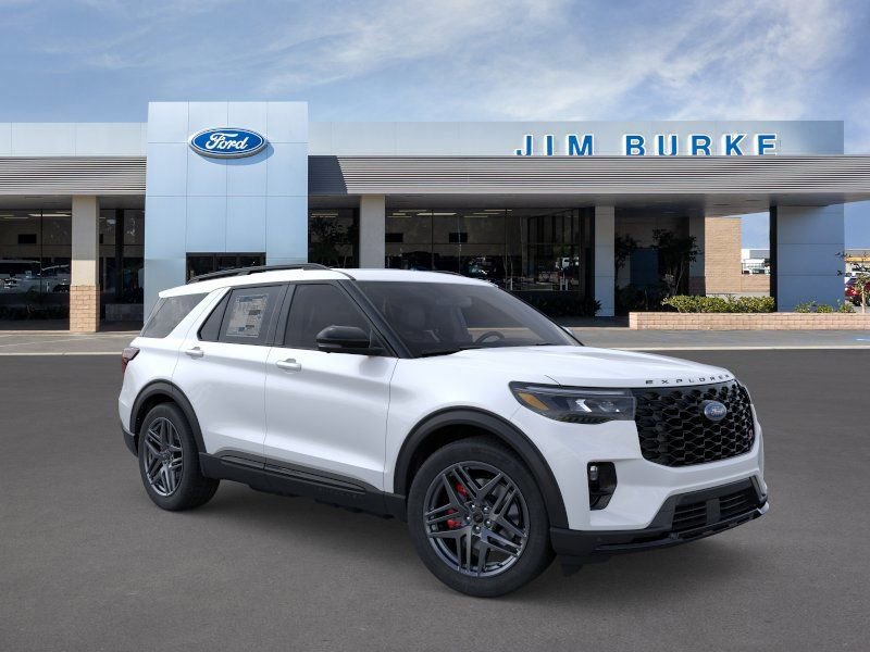 New 2026 Ford Explorer ST w/ Sun And Sound Package image 7