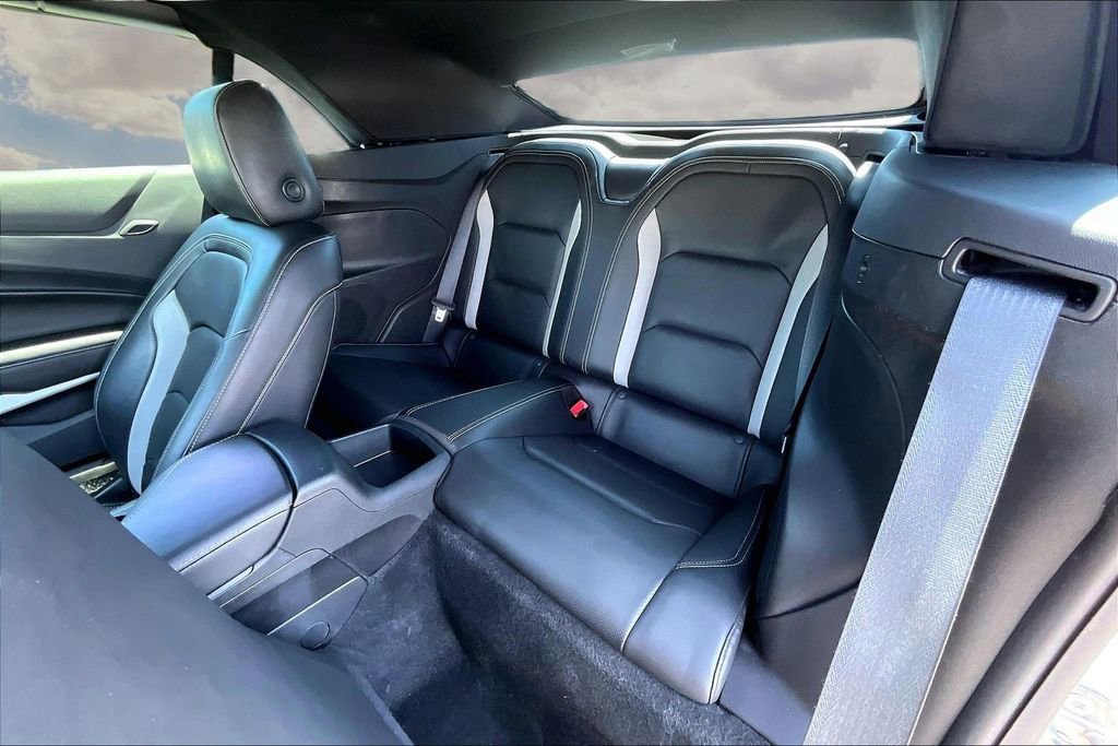 Used 2023 Chevrolet Camaro LT w/ RS Package RWD image 21