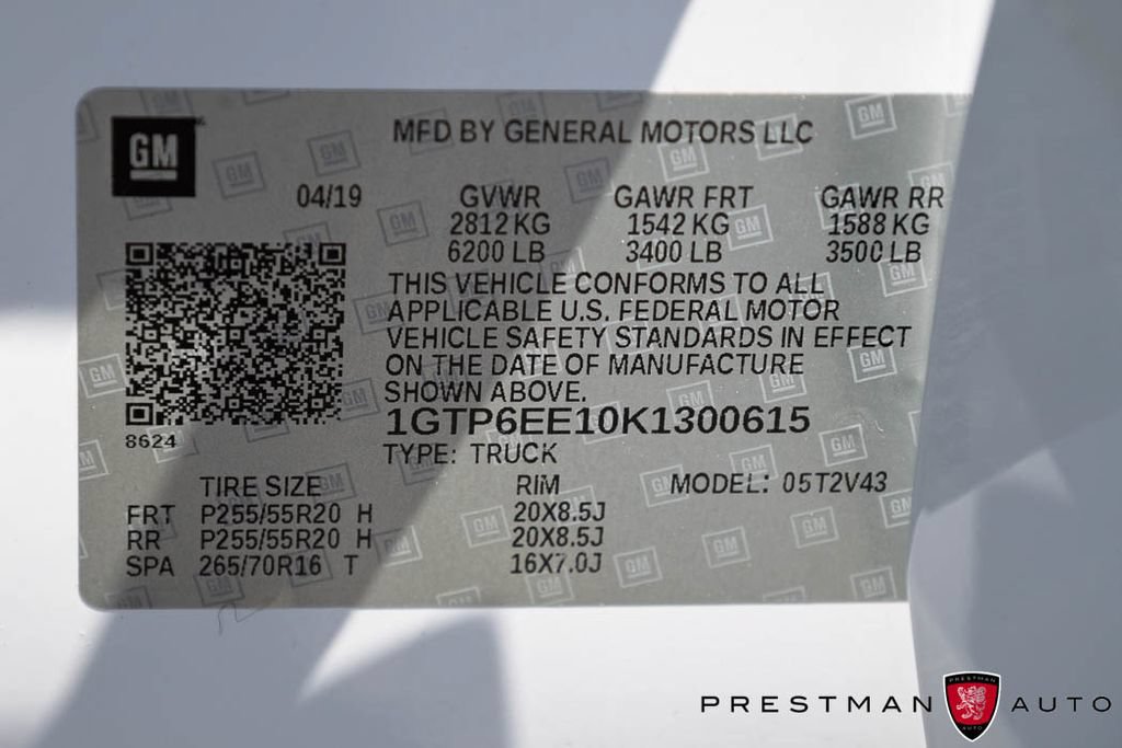Used 2019 GMC Canyon Denali AWD/4WD image 46