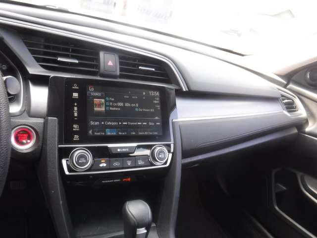 Used 2017 Honda Civic EX image 22