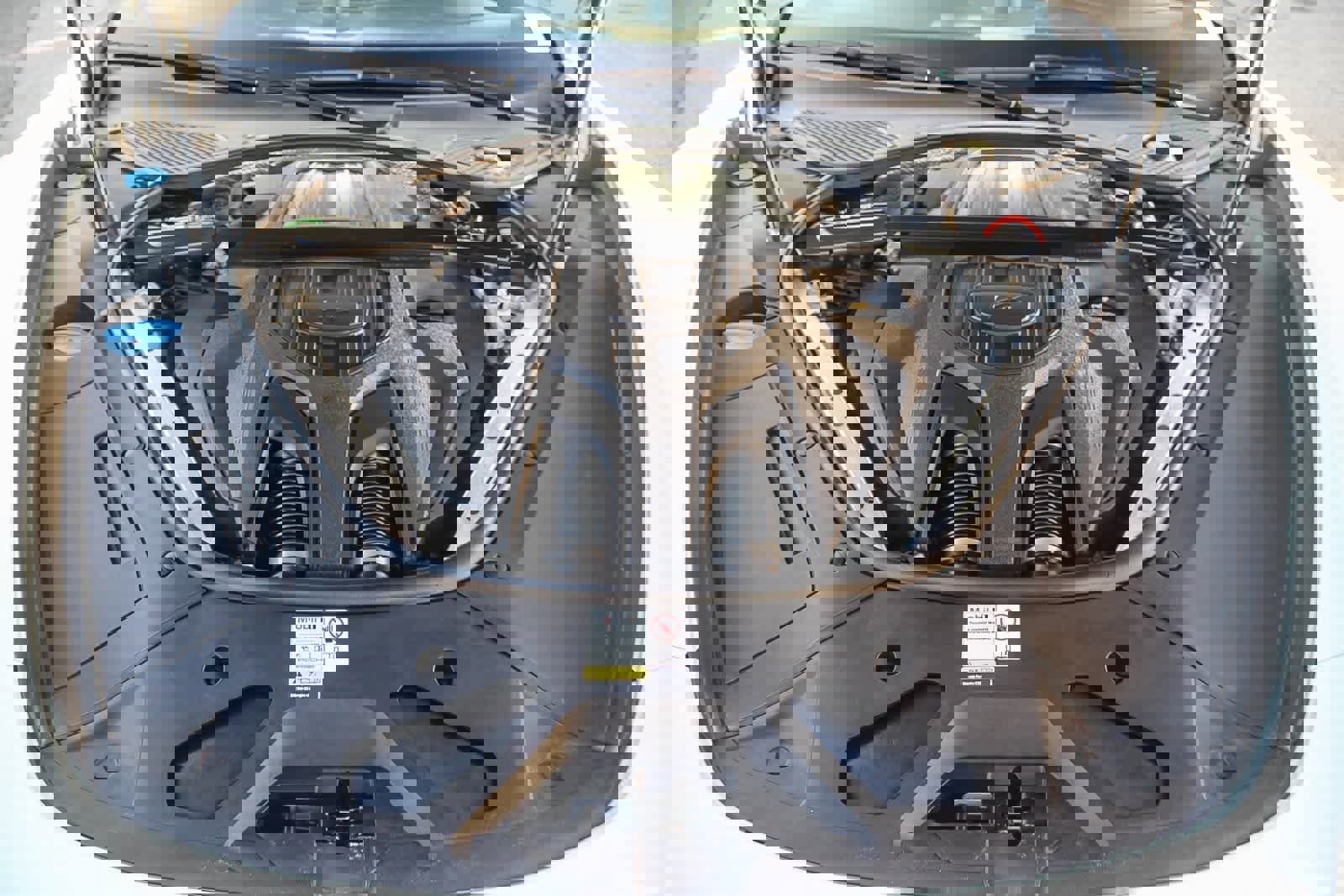 Used 2023 Porsche Panamera Platinum Edition image 25