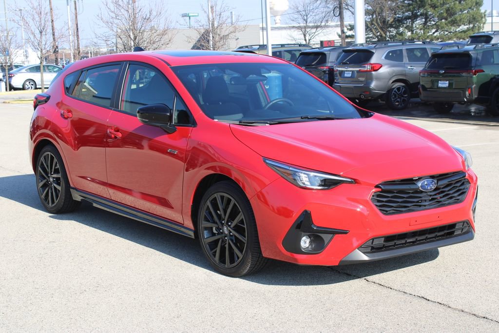 Used 2024 Subaru Impreza RS image 3