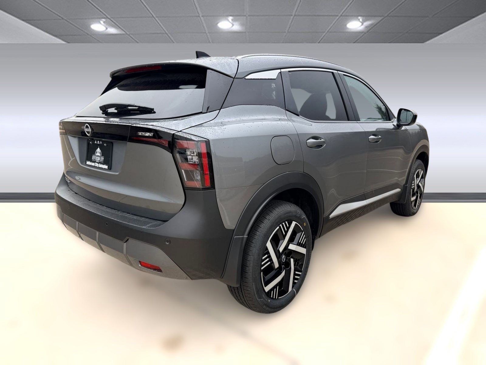 New 2026 Nissan Kicks SV w/ Charging Package image 9
