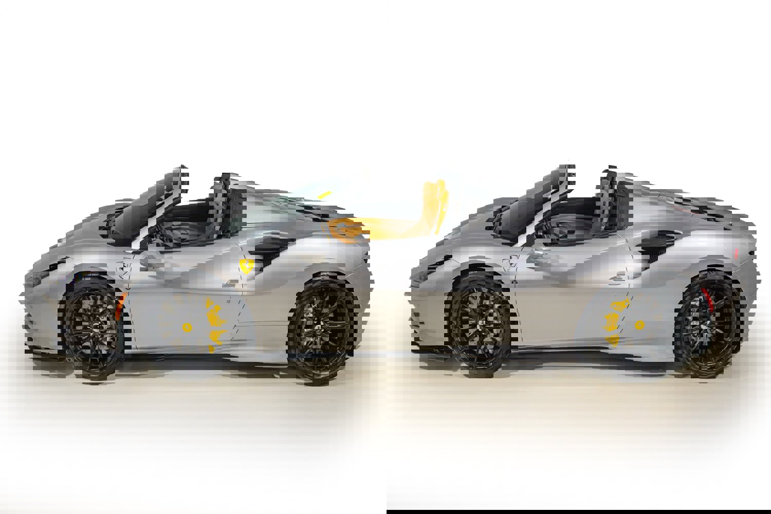 Used 2021 Ferrari F8 Tributo image 3