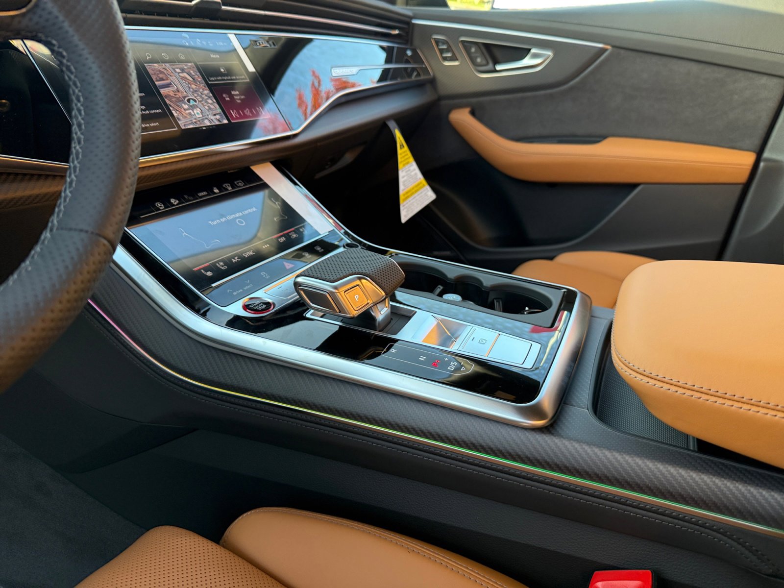 New 2026 Audi RS Q8 performance image 13