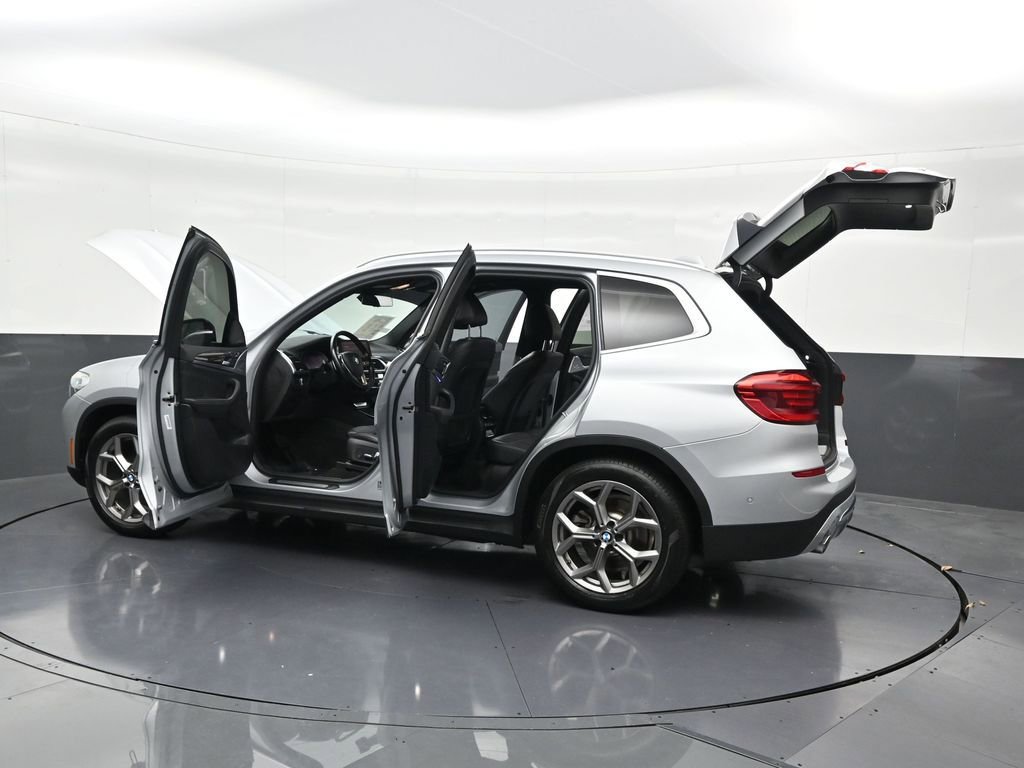 Used 2020 BMW X3 sDrive30i w/ Premium Package image 35