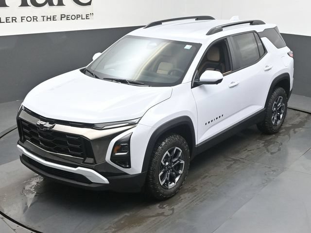 New 2027 Chevrolet Equinox ACTIV w/ Safety and Technology Package FWD image 23