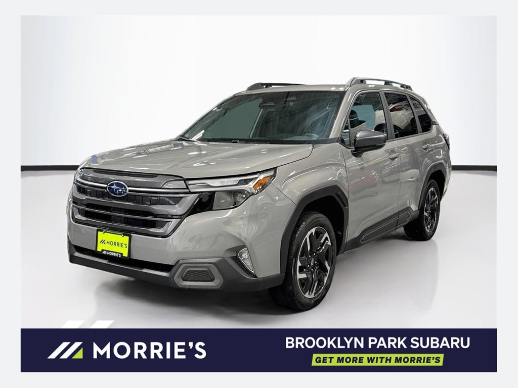 New 2026 Subaru Forester Limited