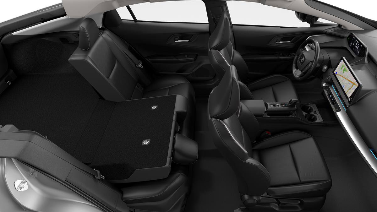 New 2026 Toyota Prius XLE FWD image 22
