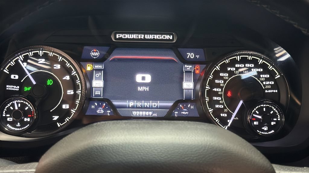 Used 2021 RAM 2500 Power Wagon AWD/4WD image 25