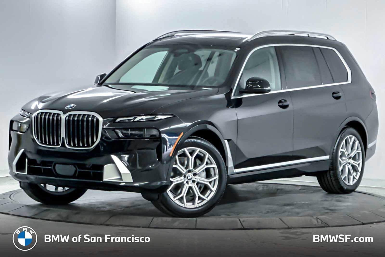 New 2026 BMW X7 xDrive40i video 1