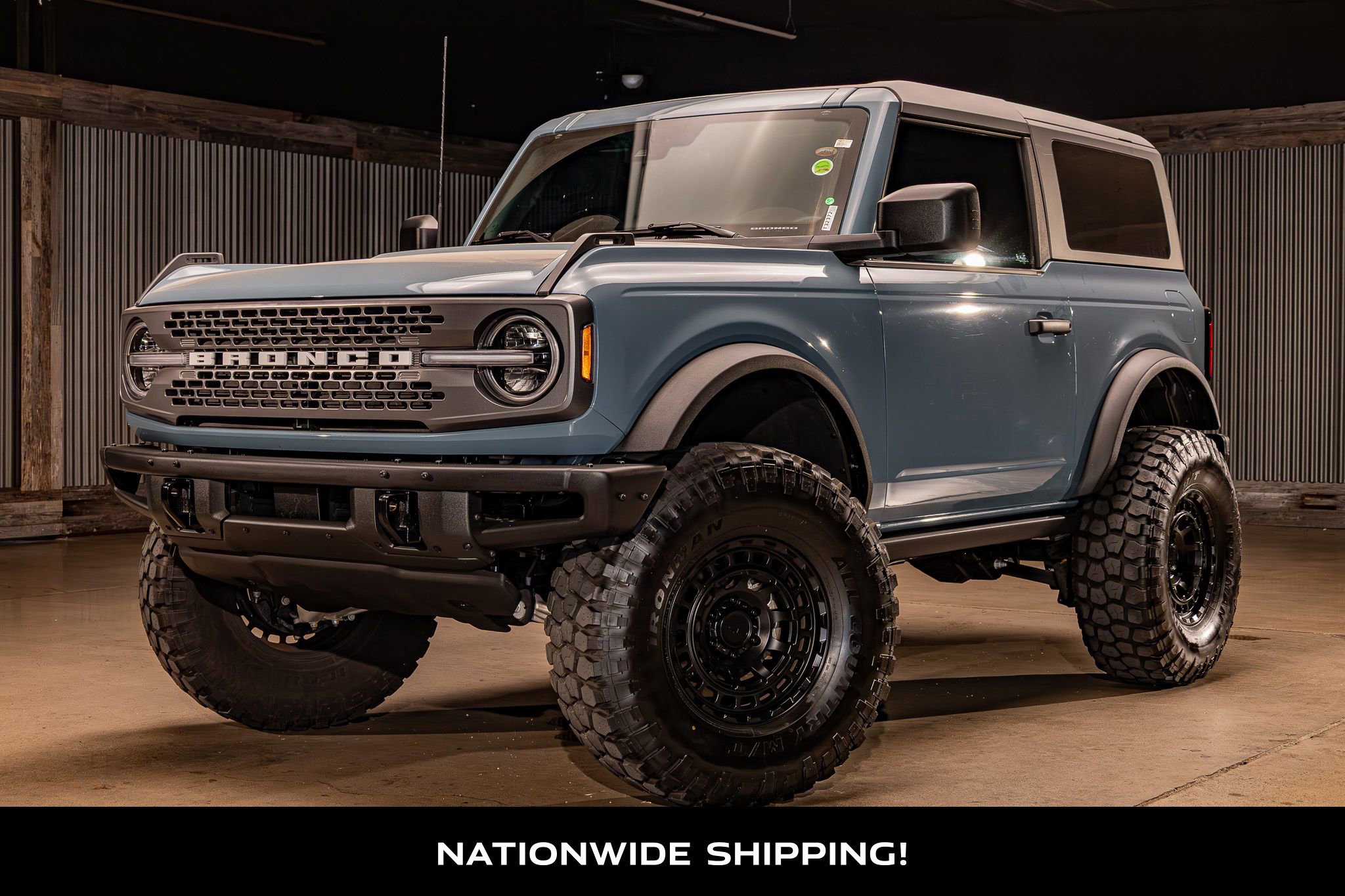 Used 2023 Ford Bronco Badlands image 4