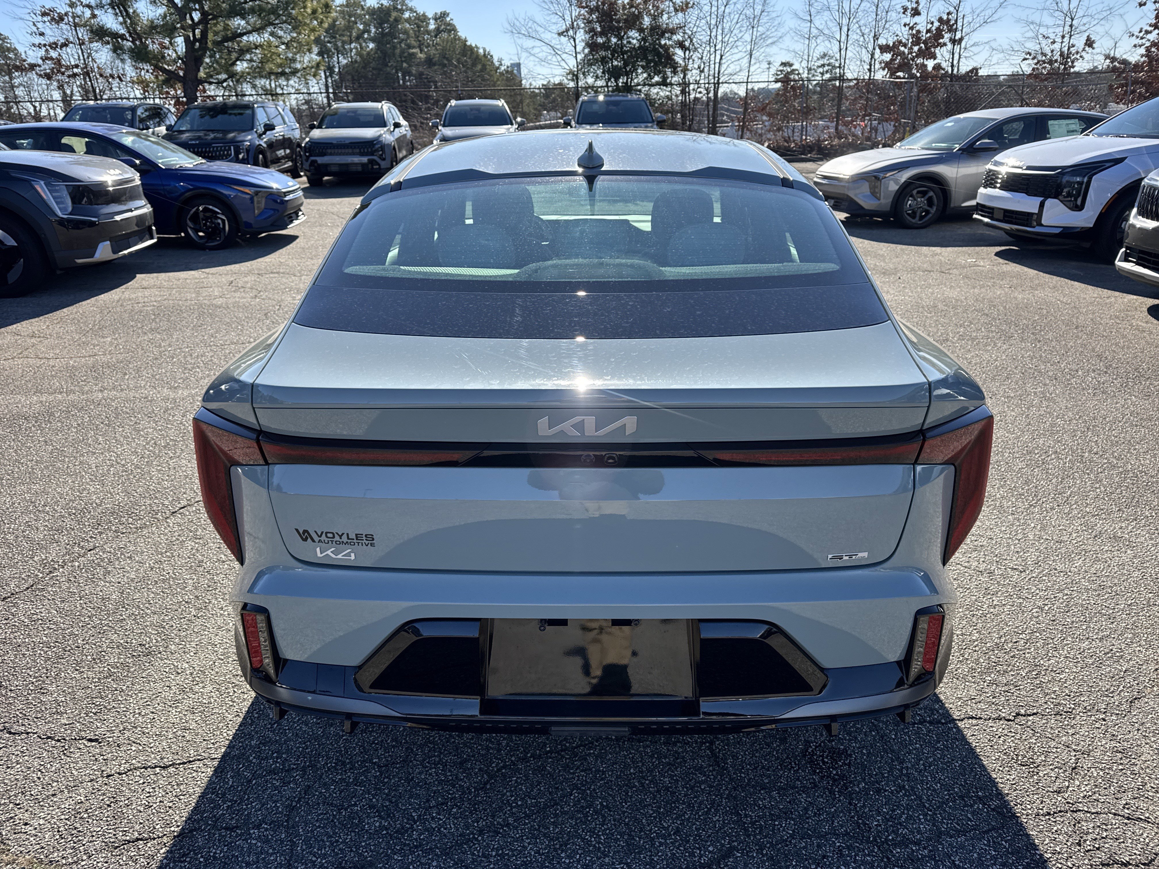 Certified 2025 Kia K4 GT-Line w/ GT-Line Premium Package image 6