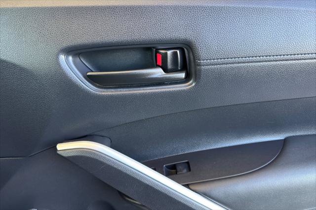 Certified 2024 Toyota Corolla Cross AWD Hybrid image 18