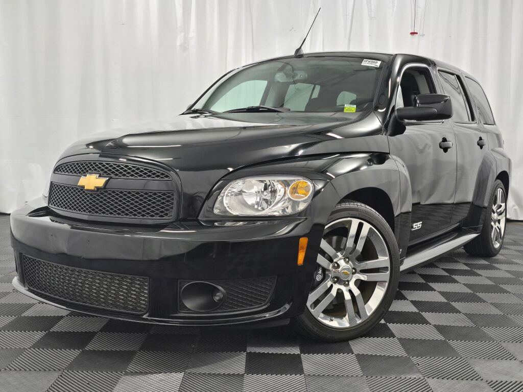 Used 2009 Chevrolet HHR SS w/ Performance Package FWD image 1