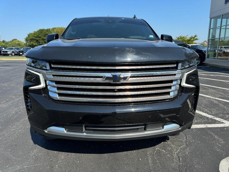 Used 2023 Chevrolet Tahoe High Country w/ Advanced Technology Package AWD/4WD image 9