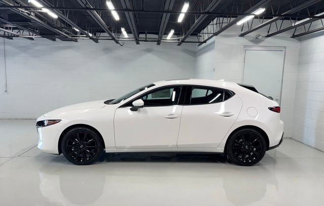 New 2026 MAZDA MAZDA3 2.5 S Hatchback w/ Premium Pkg FWD image 2