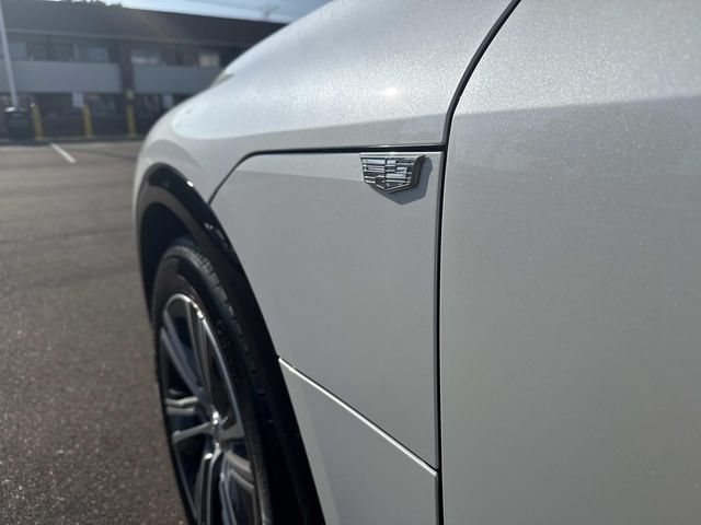 Certified 2024 Cadillac Lyriq Luxury w/ LPO, Floor Liner Package AWD/4WD image 42