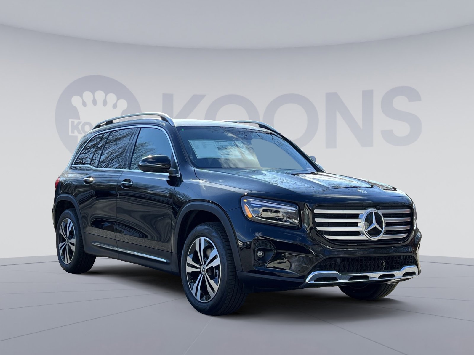 New 2026 Mercedes-Benz GLB 250 4MATIC image 8