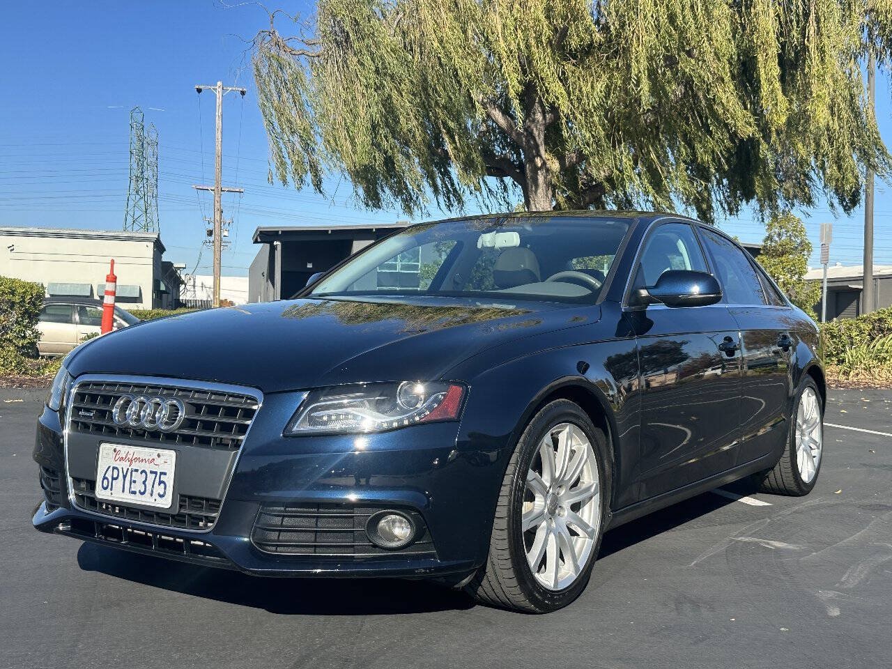 Used 2011 Audi A4 2.0T Premium Plus AWD/4WD image 1