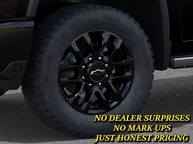New 2026 Chevrolet Silverado 2500 LTZ w/ LTZ Plus Package AWD/4WD image 9