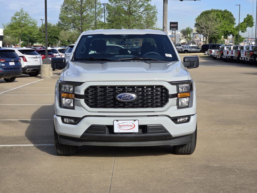 Used 2023 Ford F150 XL w/ STX Appearance Package image 2
