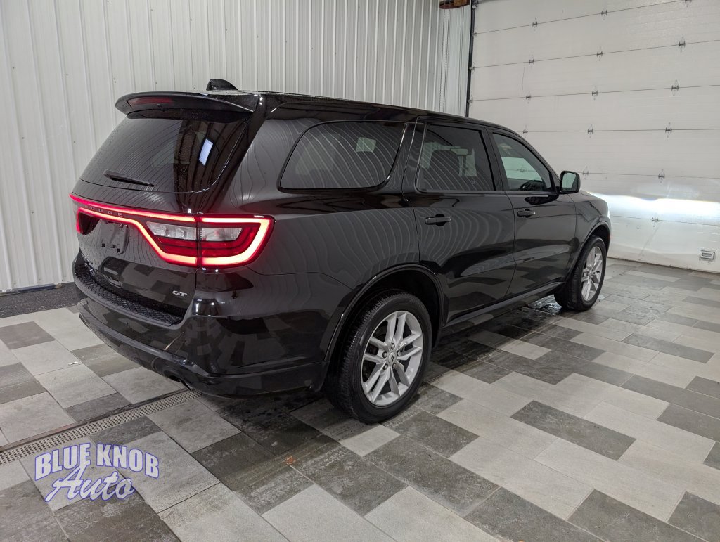 Used 2026 Dodge Durango GT AWD/4WD image 4