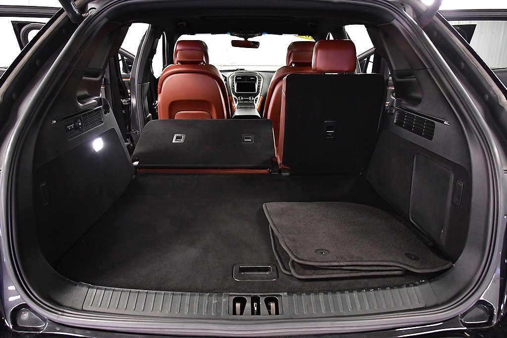 Used 2019 Lincoln Nautilus Reserve image 31