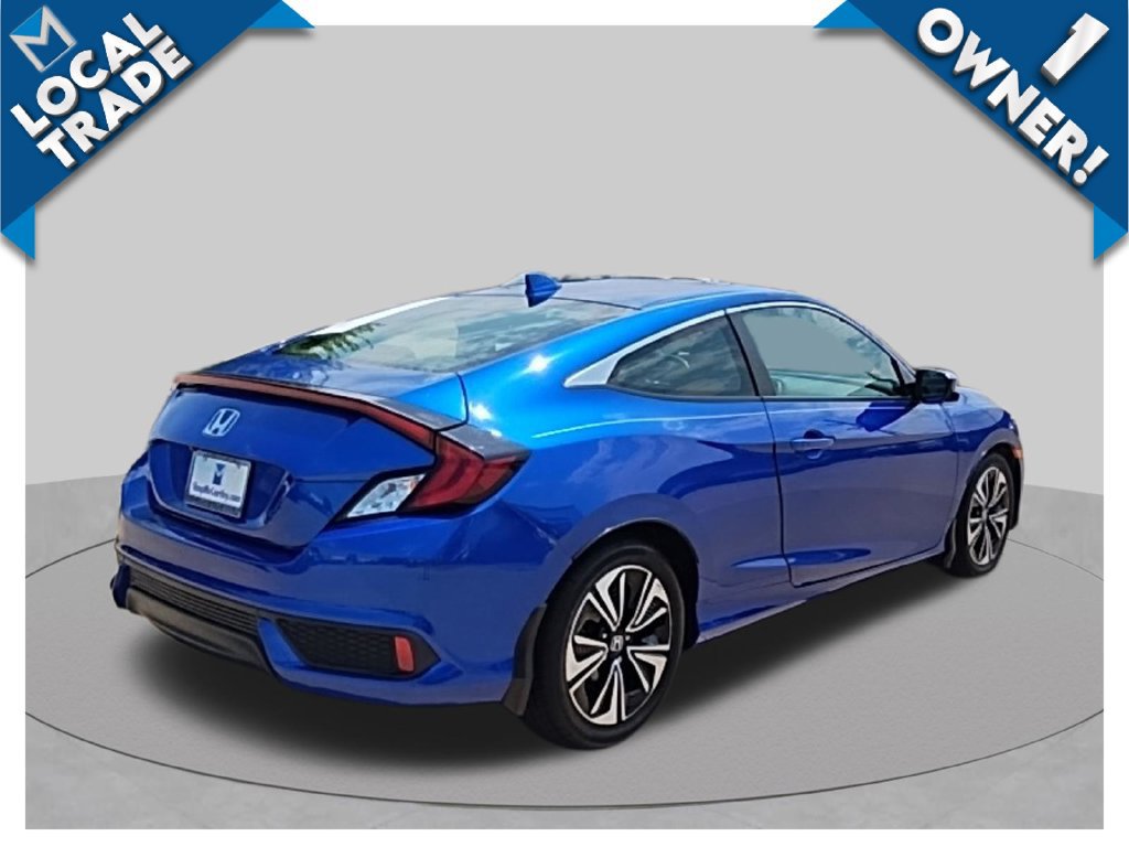 Used 2018 Honda Civic EX-L image 5