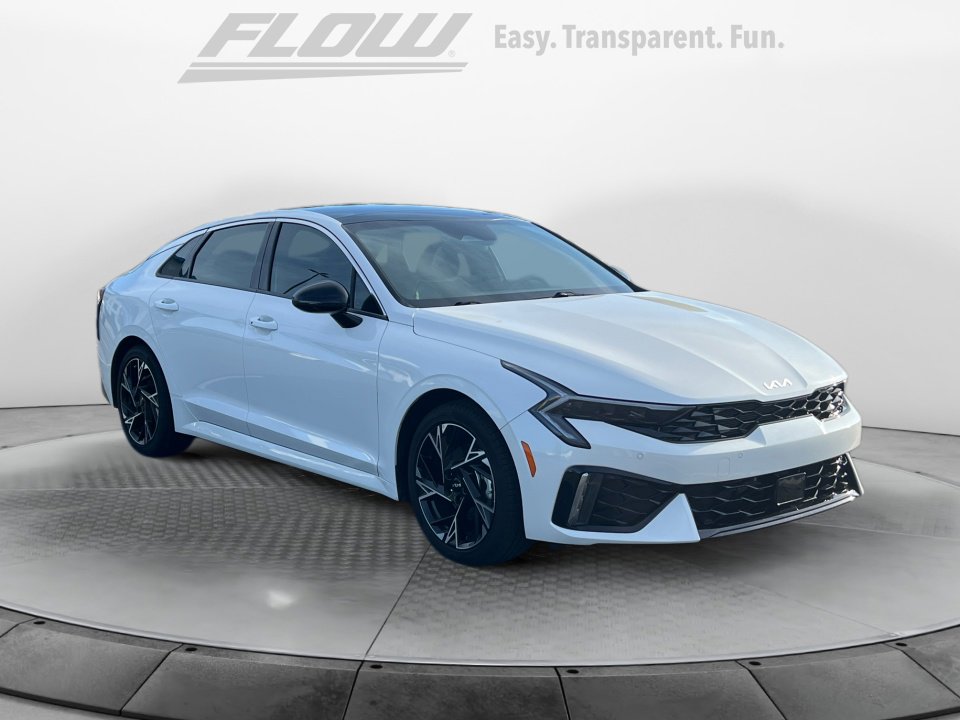 Used 2025 Kia K5 GT-Line w/ GT-Line Premium Package AWD/4WD image 1