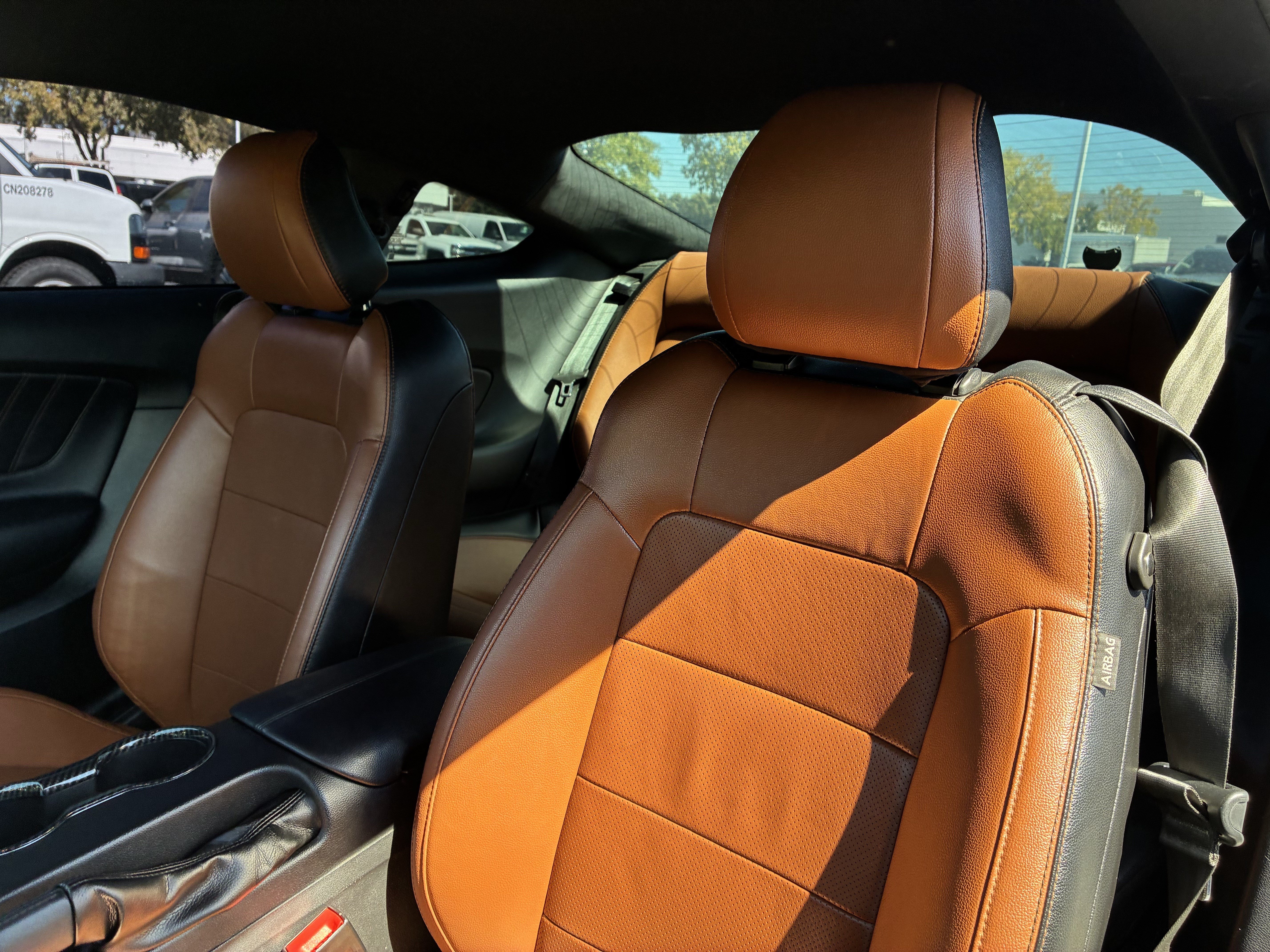 Used 2018 Ford Mustang GT Premium RWD image 15