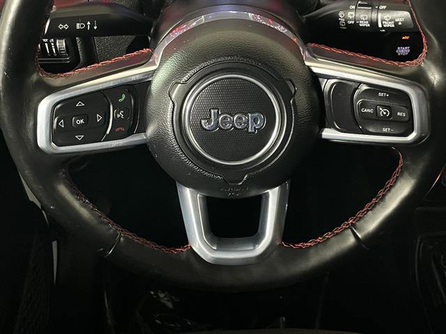 Used 2021 Jeep Wrangler Unlimited Rubicon AWD/4WD image 17