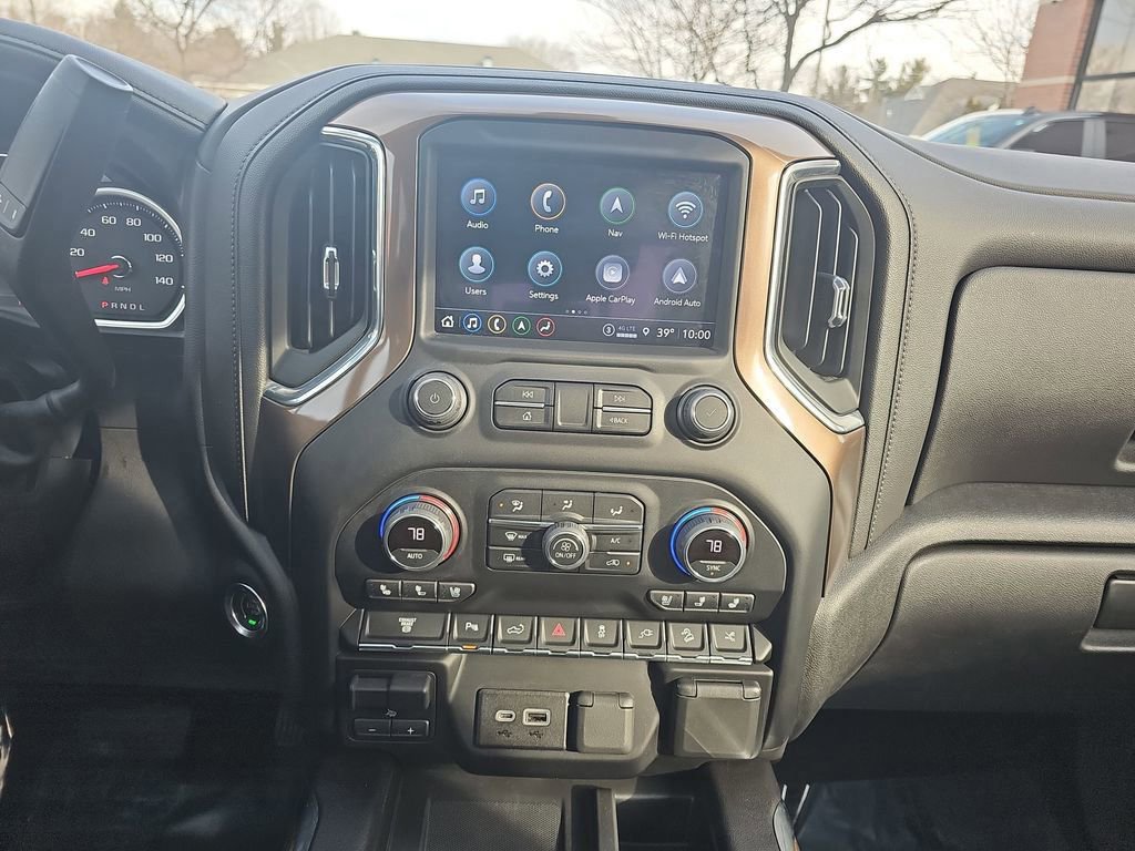 Used 2022 Chevrolet Silverado 2500 High Country image 19