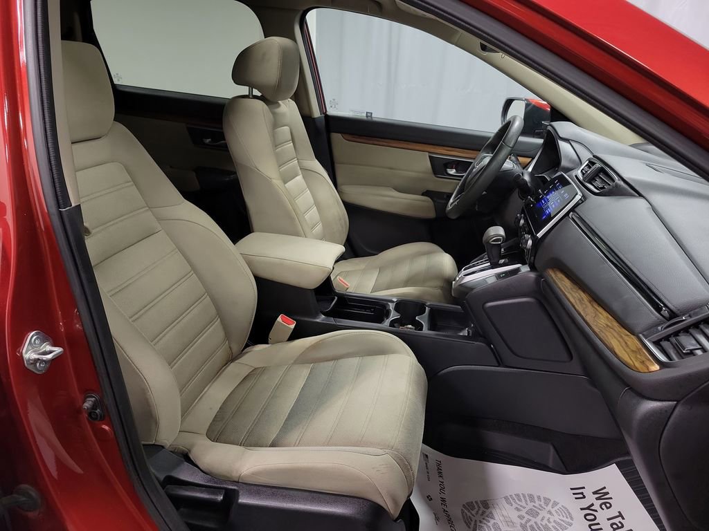 Used 2017 Honda CR-V EX image 25