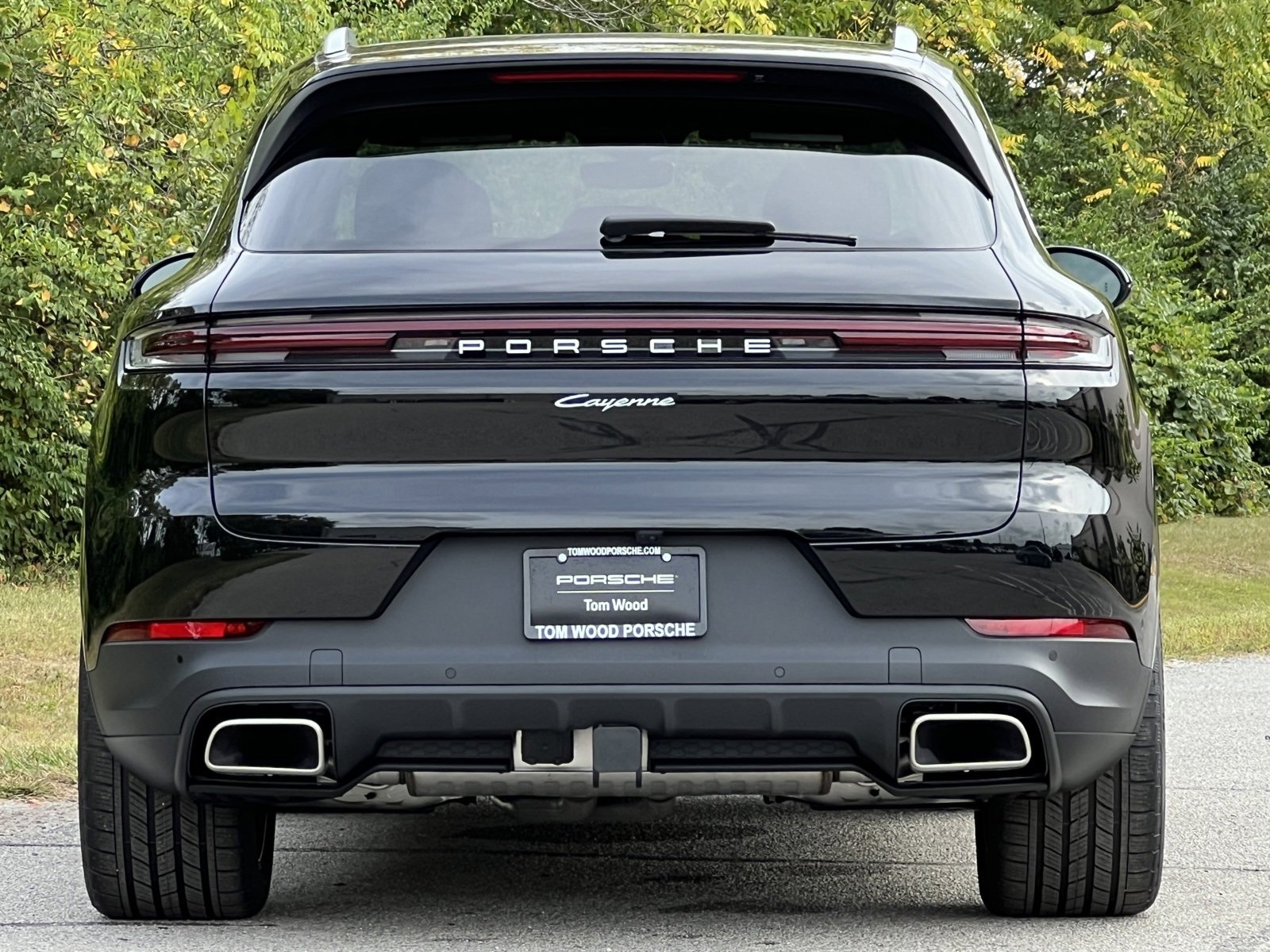 New 2026 Porsche Cayenne image 8