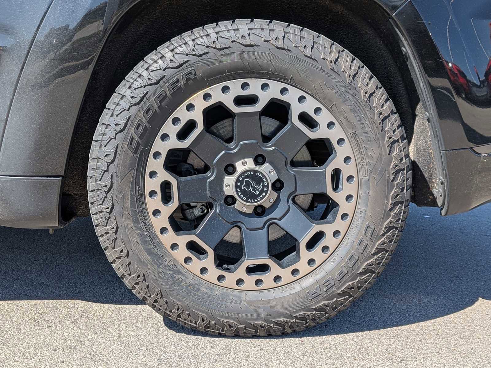 Used 2020 Jeep Grand Cherokee High Altitude image 13