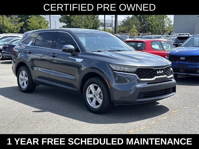 Used 2023 Kia Sorento LX AWD/4WD image 1