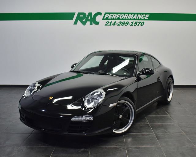 Used 2009 Porsche 911 Carrera