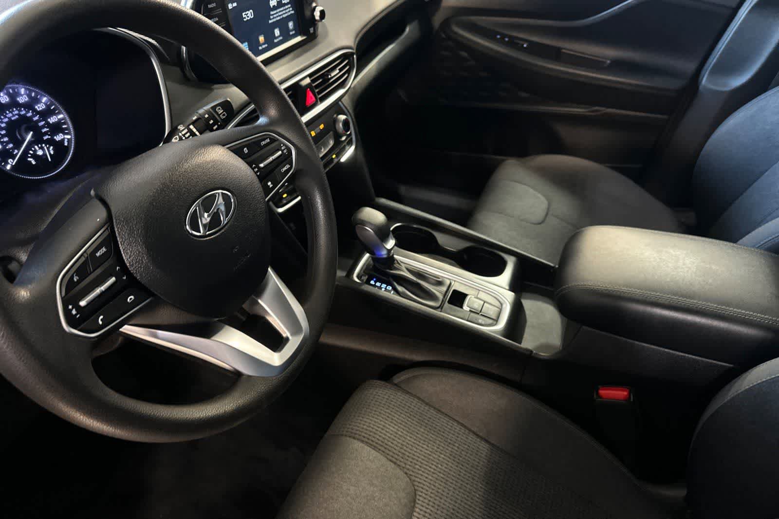 Used 2019 Hyundai Santa Fe SE FWD image 12