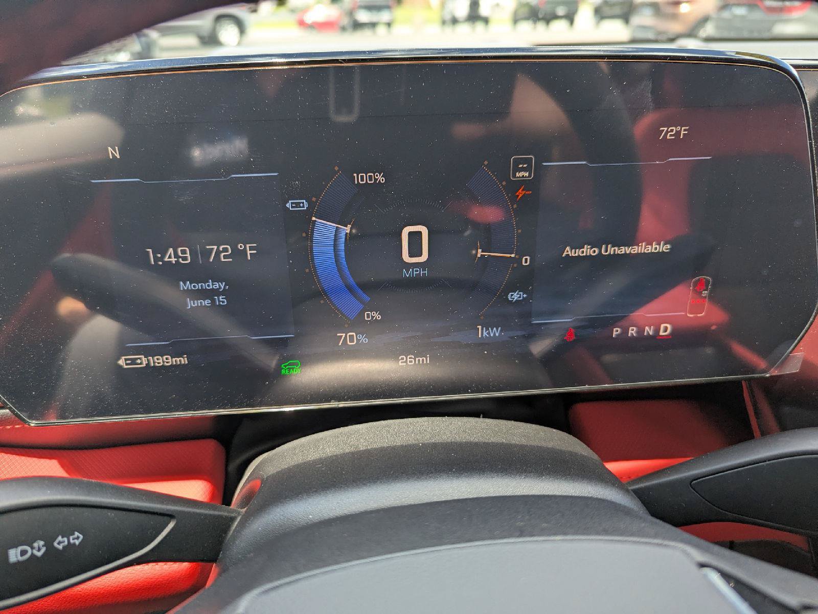 New 2026 Chevrolet Blazer EV RS AWD/4WD image 33