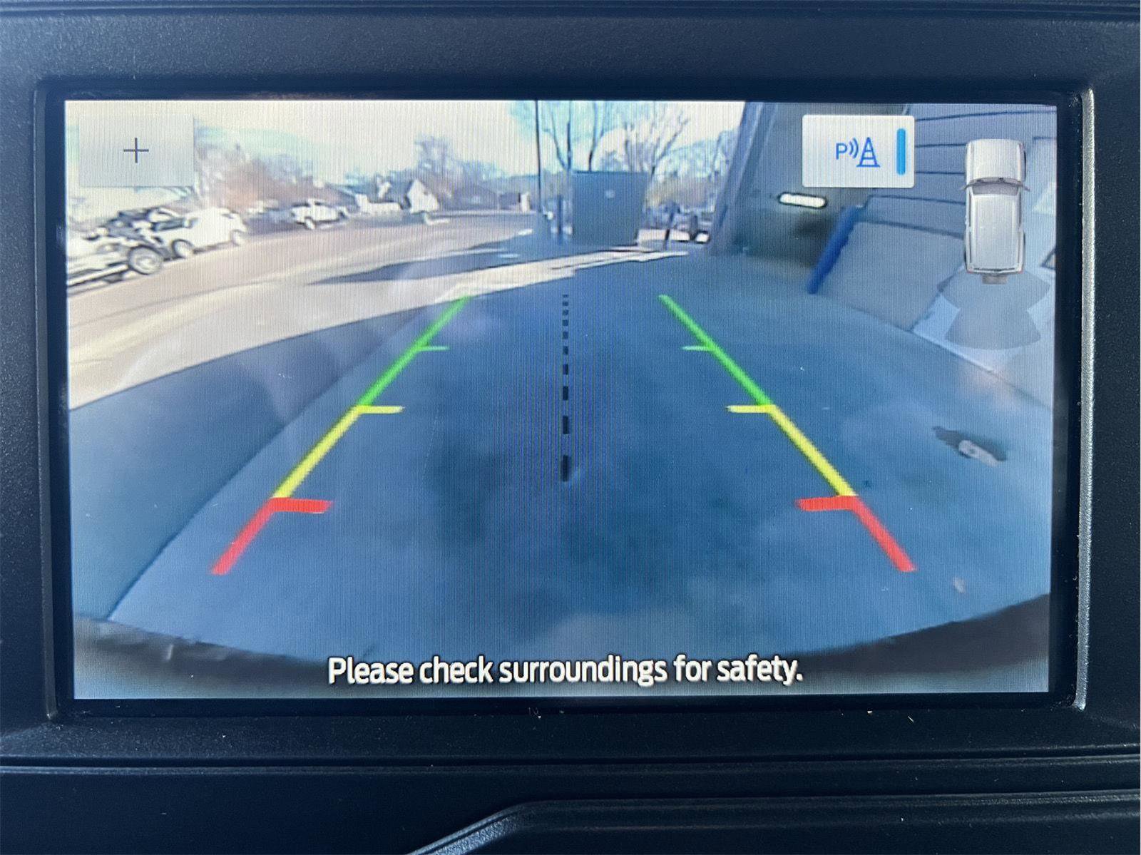 Used 2021 Ford Bronco Big Bend w/ Sasquatch Package image 27