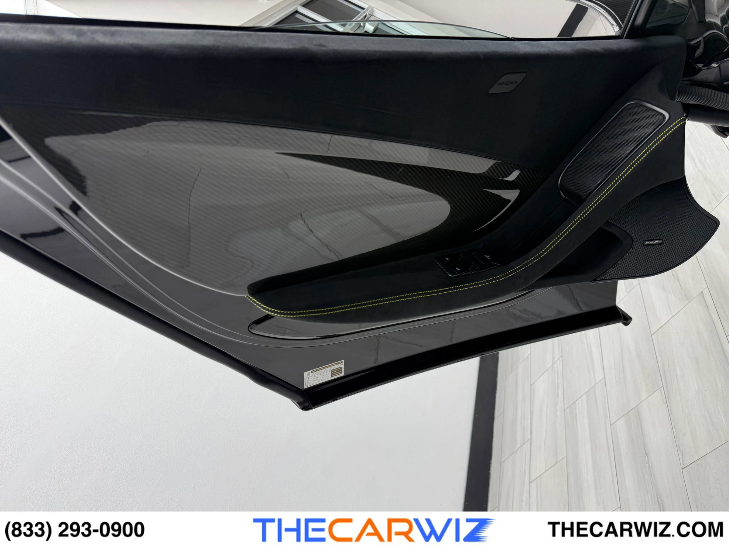 Used 2016 McLaren 675LT Spider image 51