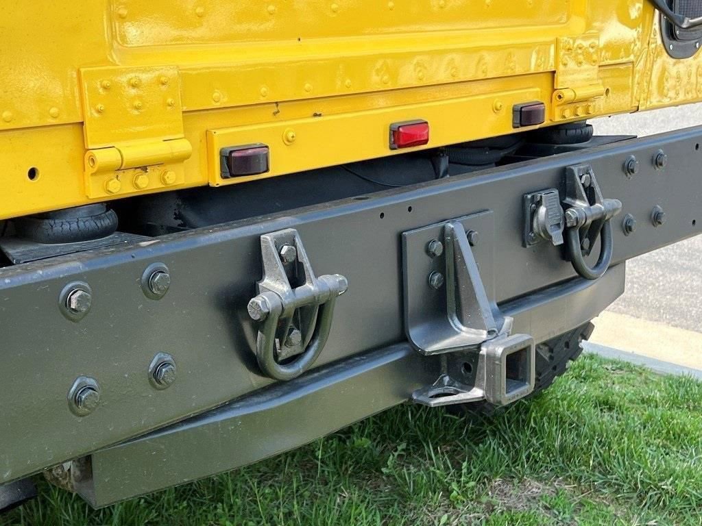 Used 1999 HUMMER H1 Open Top image 13