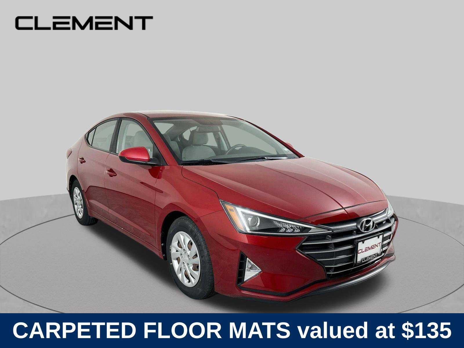 Used 2019 Hyundai Elantra SE FWD image 3