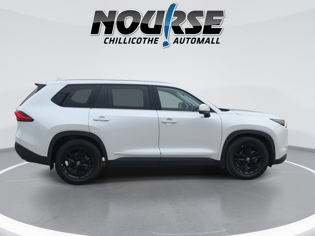 Used 2024 Toyota Grand Highlander AWD Hybrid image 9