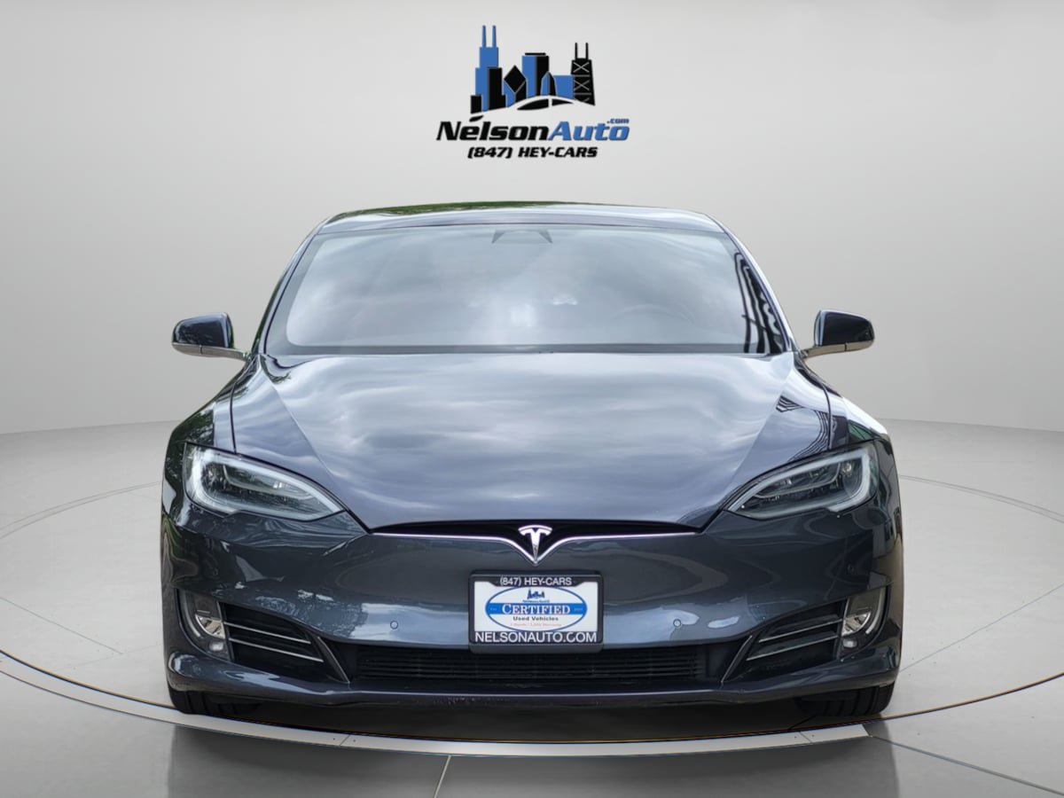Used 2020 Tesla Model S Performance AWD/4WD image 12